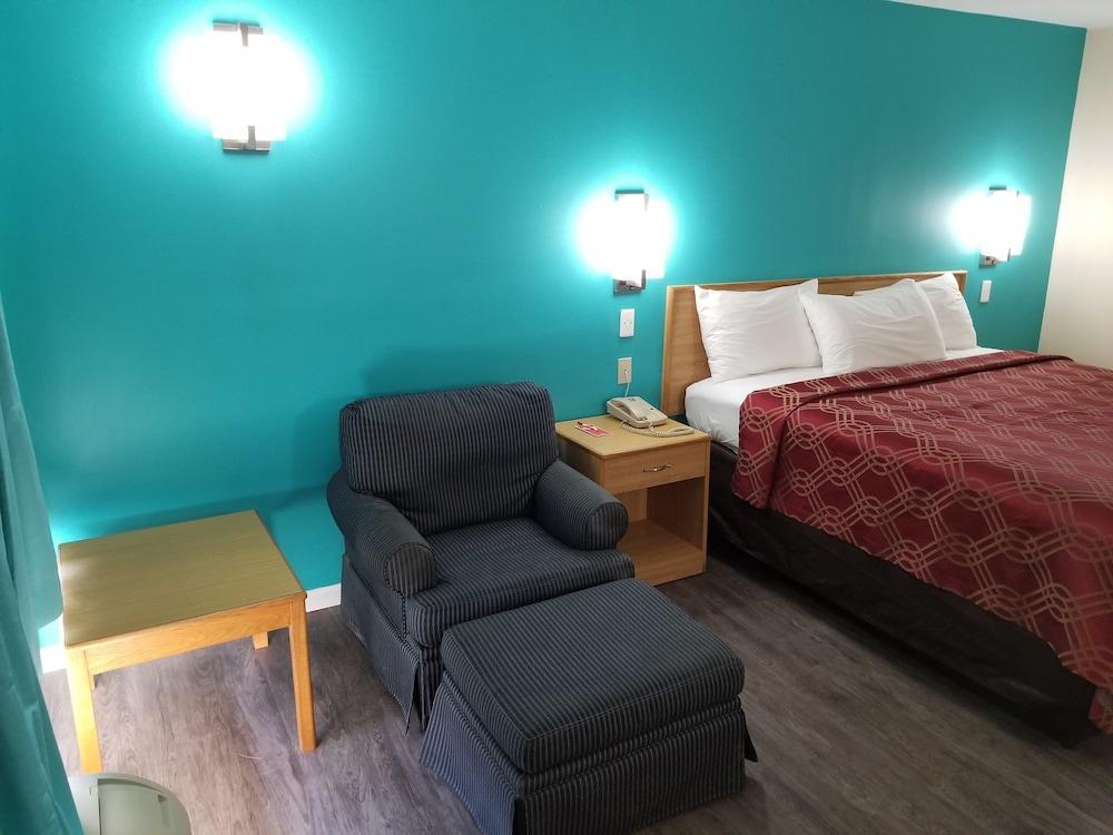 Econo Lodge Kosciusko Exteriör bild