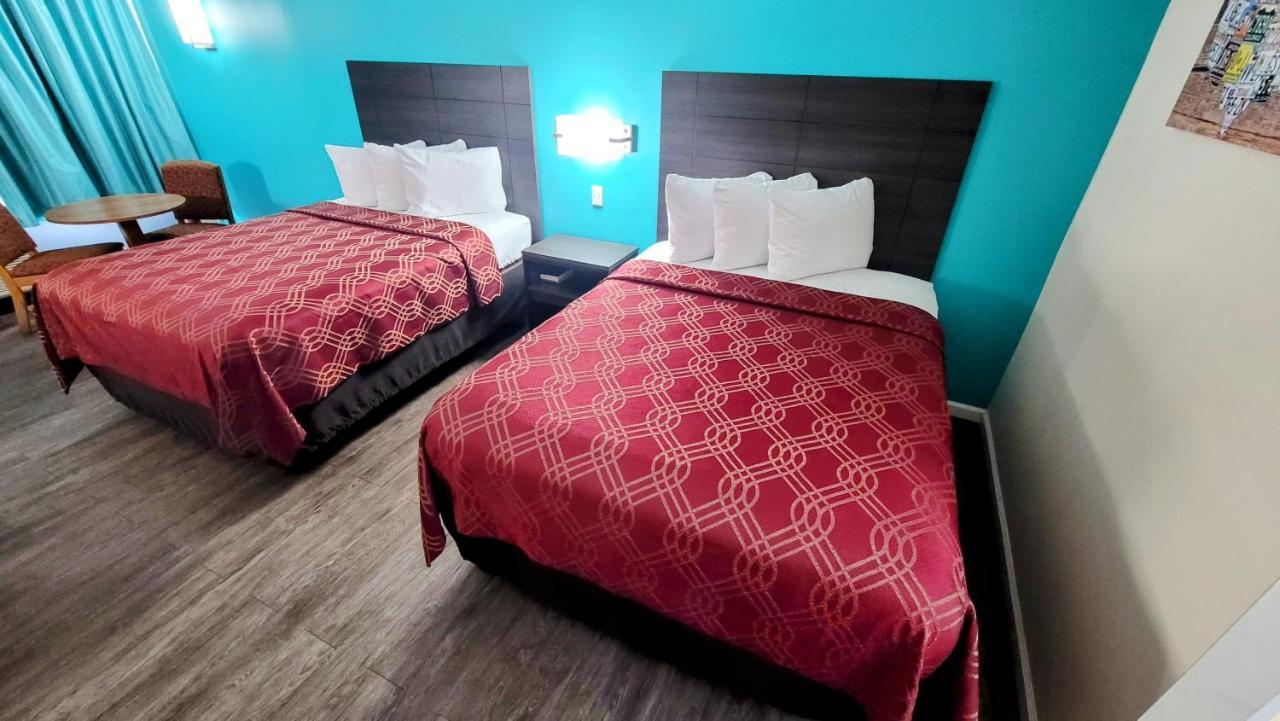 Econo Lodge Kosciusko Exteriör bild