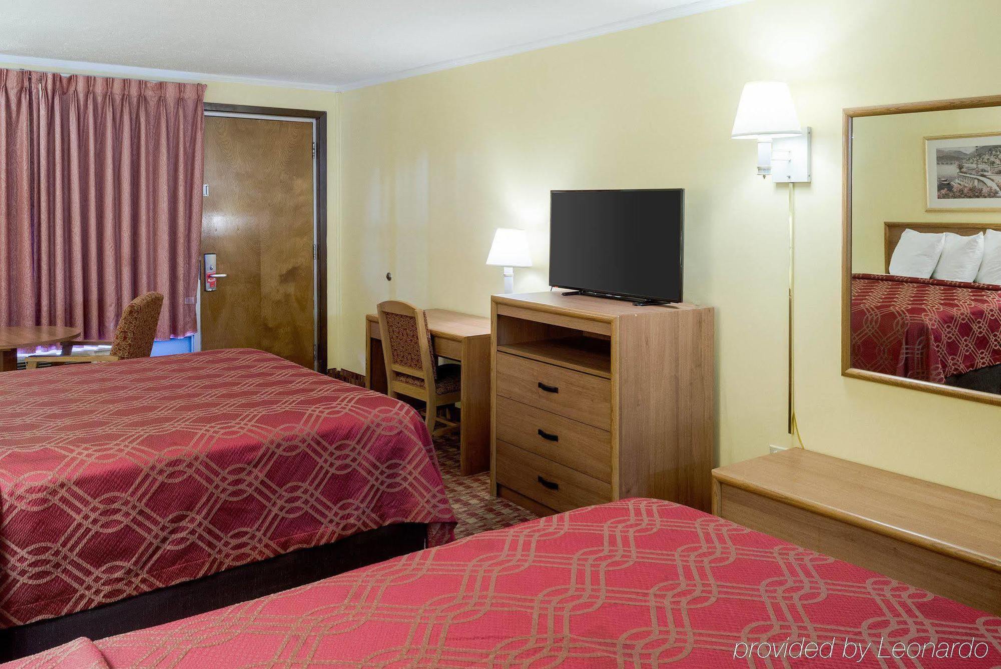 Econo Lodge Kosciusko Exteriör bild