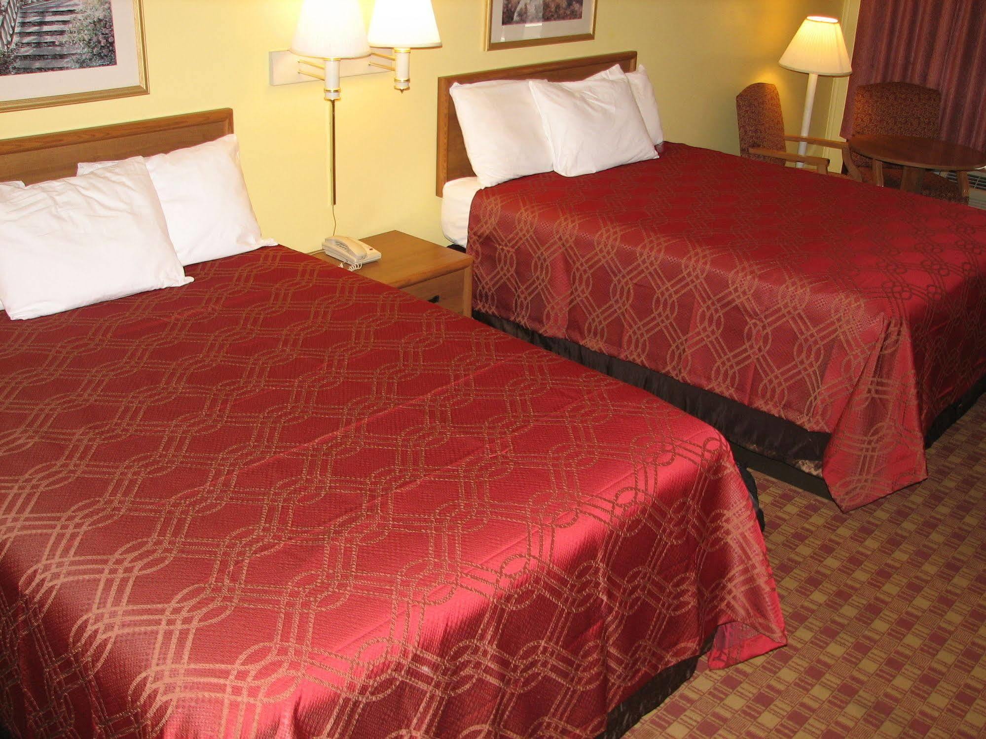 Econo Lodge Kosciusko Exteriör bild