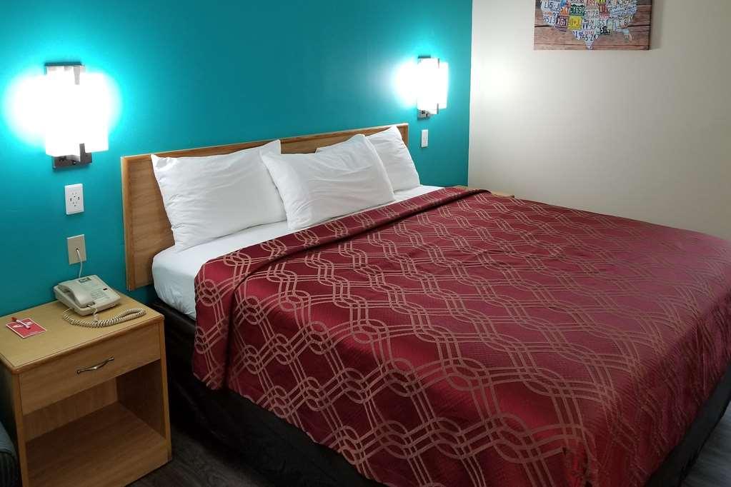 Econo Lodge Kosciusko Rum bild