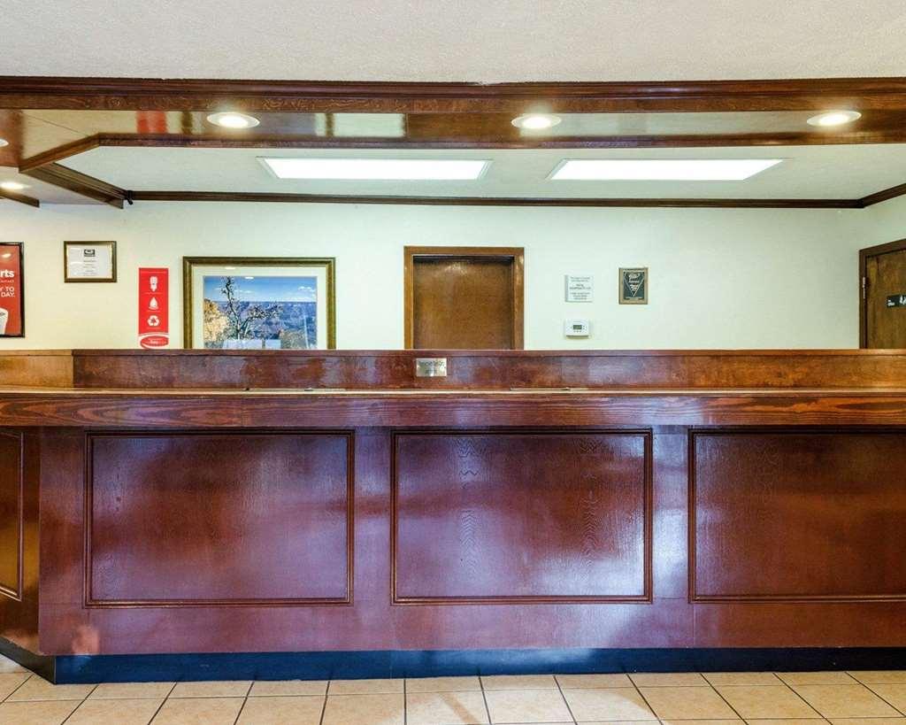 Econo Lodge Kosciusko Inreriör bild