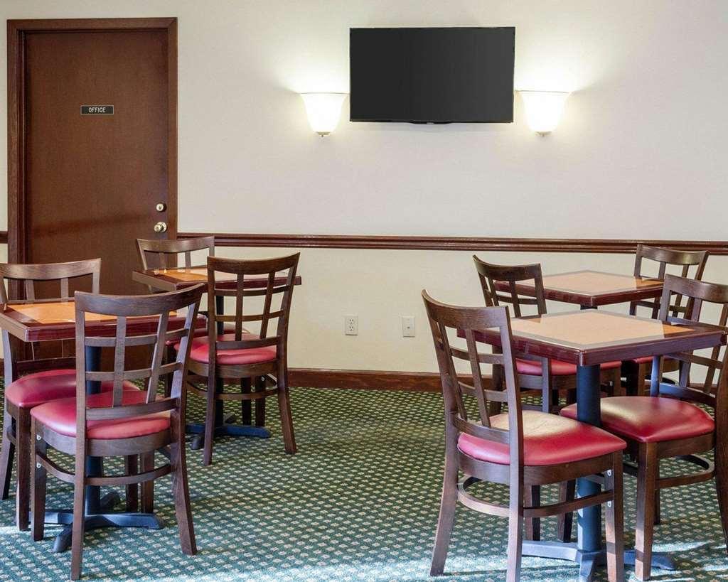 Econo Lodge Kosciusko Restaurang bild