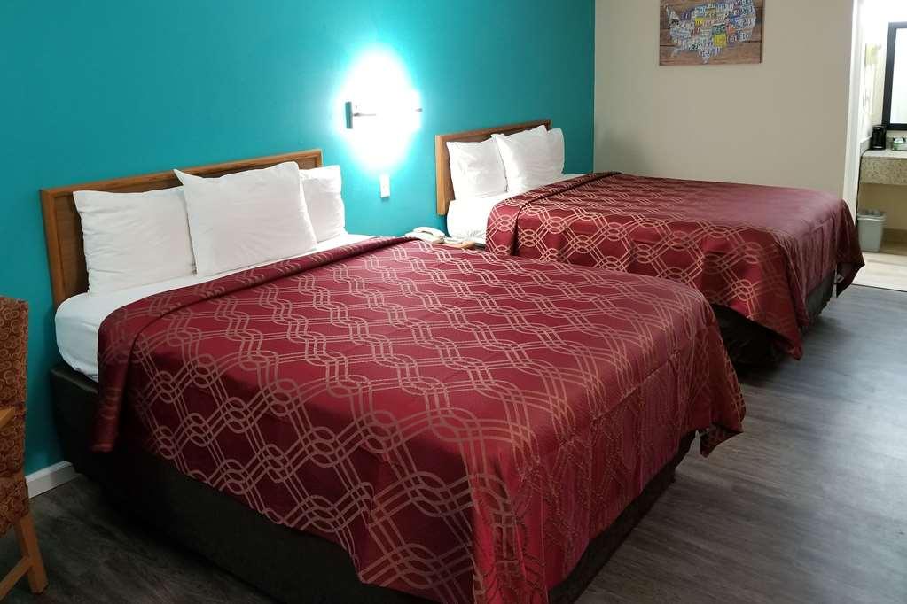 Econo Lodge Kosciusko Rum bild