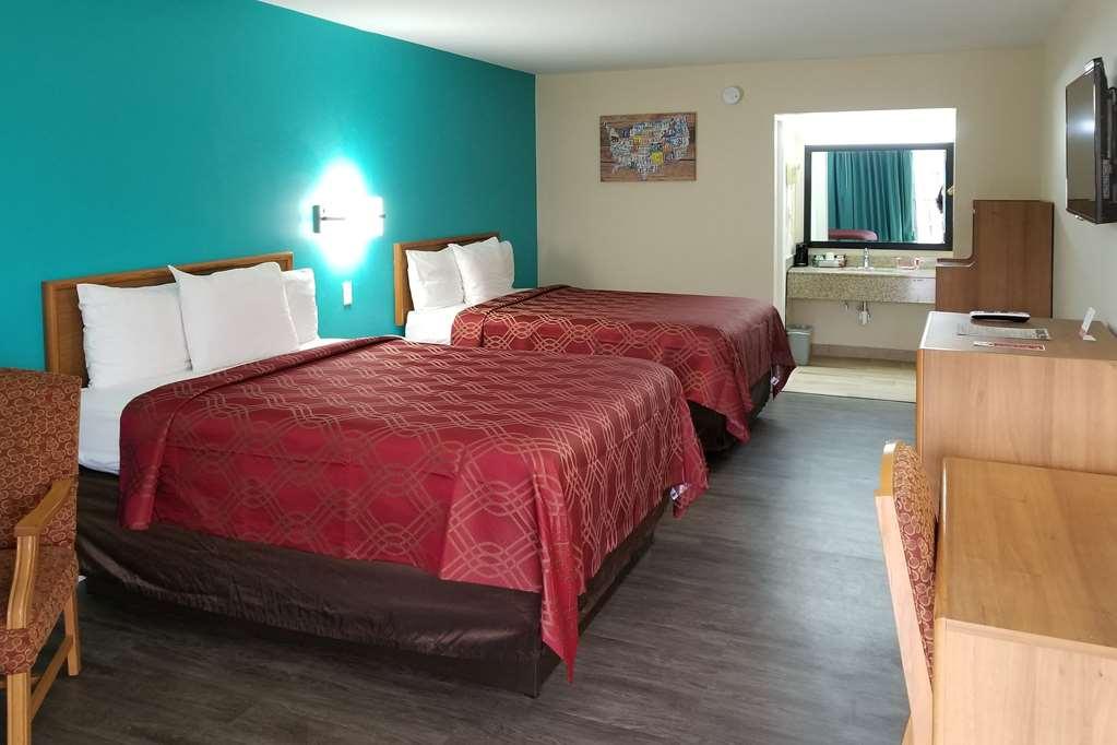 Econo Lodge Kosciusko Rum bild
