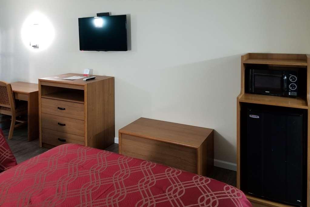 Econo Lodge Kosciusko Rum bild