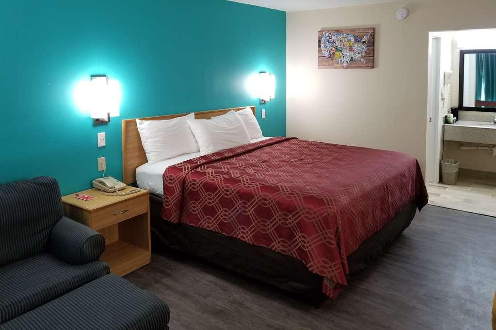Econo Lodge Kosciusko Rum bild