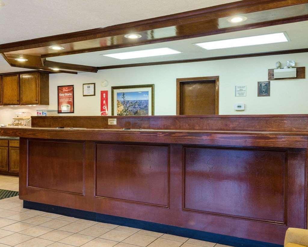 Econo Lodge Kosciusko Inreriör bild
