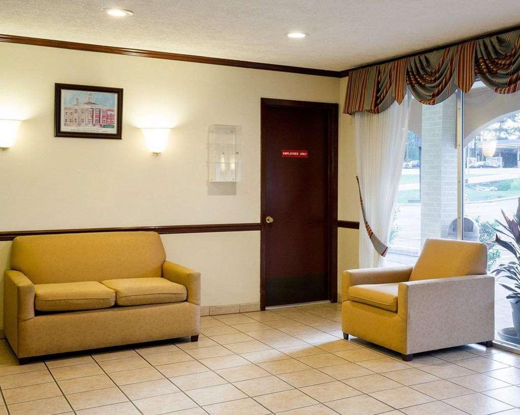 Econo Lodge Kosciusko Inreriör bild